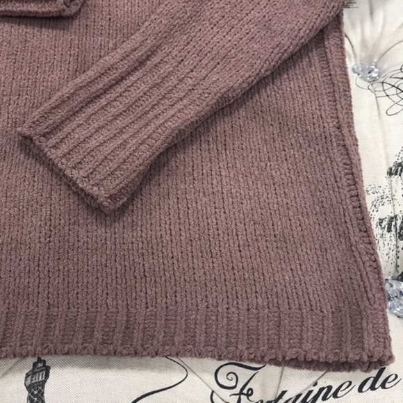 Catherine Malandrino Chenille Dolman Sweater - Picture 4 of 4